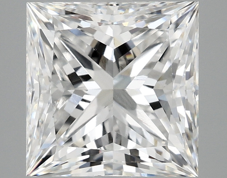 OROLEV Lab Grown Diamond Princess 4.04 Carats - Certification No.771620736