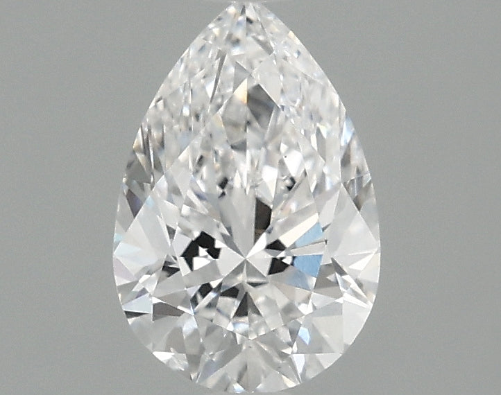 OROLEV Lab Grown Diamond Pear 1.09 Carats - Certification No.792638070