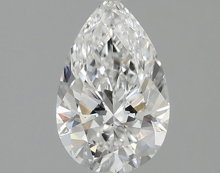 OROLEV Lab Grown Diamond Pear 1.1 Carats - Certification No.793619017