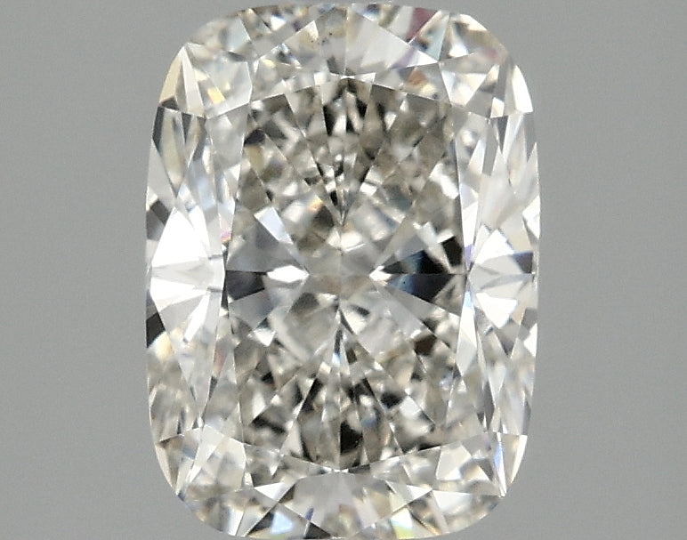 OROLEV Lab Grown Diamond Cushion 2.02 Carats - Certification No.795694844