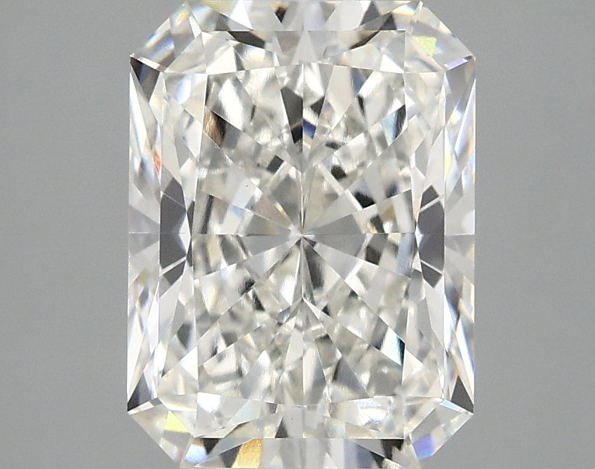 OROLEV Lab Grown Diamond Radiant 3.05 Carats - Certification No.756515877