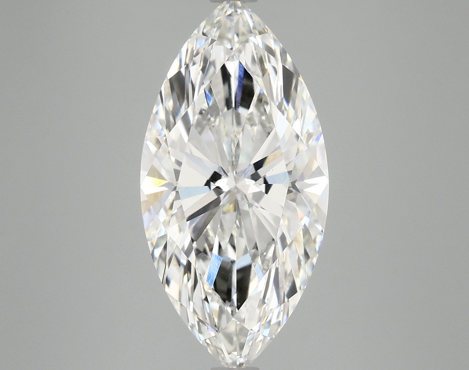 OROLEV Lab Grown Diamond Marquise 5 Carats - Certification No.712563797