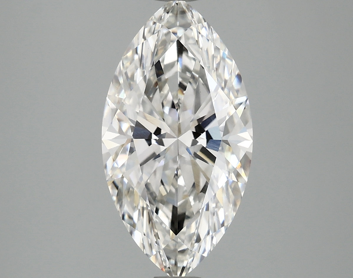OROLEV Lab Grown Diamond Marquise 3.03 Carats - Certification No.751508787