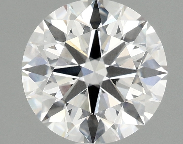 OROLEV Lab Grown Diamond Round Brilliant 2.09 Carats - Certification No.772604503