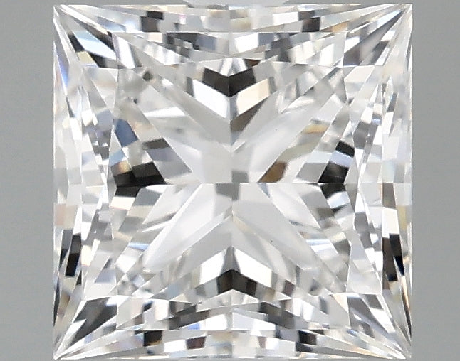 OROLEV Lab Grown Diamond Princess 1.59 Carats - Certification No.798611738