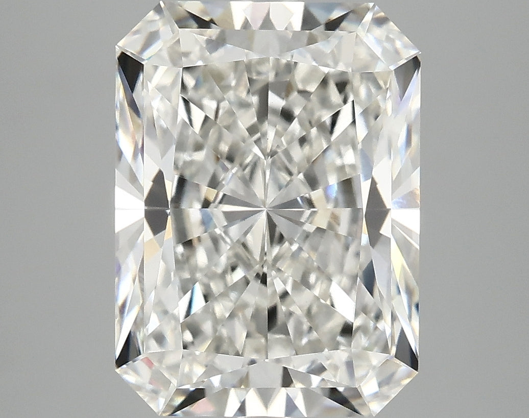 OROLEV Lab Grown Diamond Radiant 5.1 Carats - Certification No.795688278