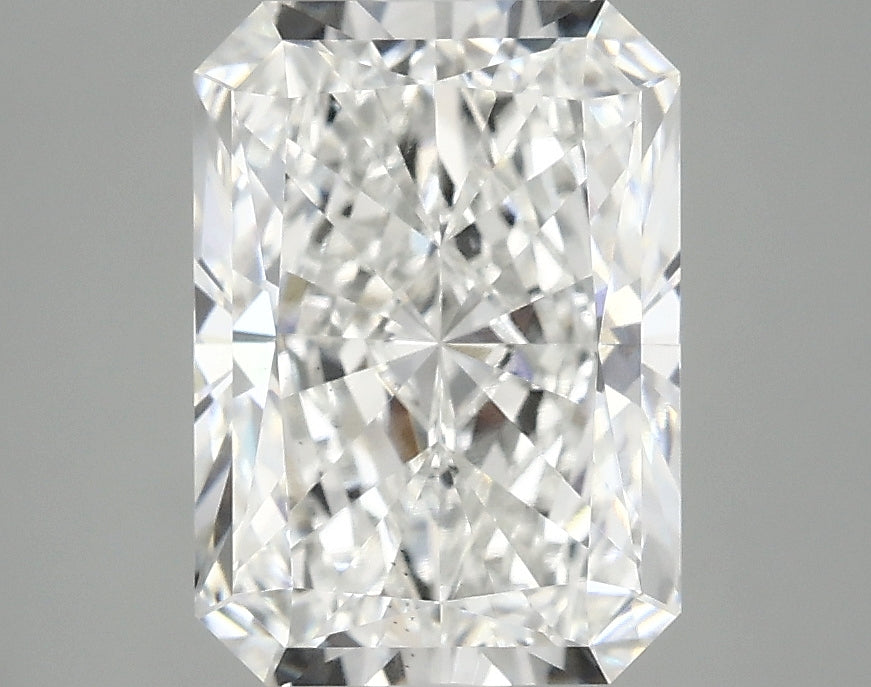 OROLEV Lab Grown Diamond Radiant 3.09 Carats - Certification No.763623197