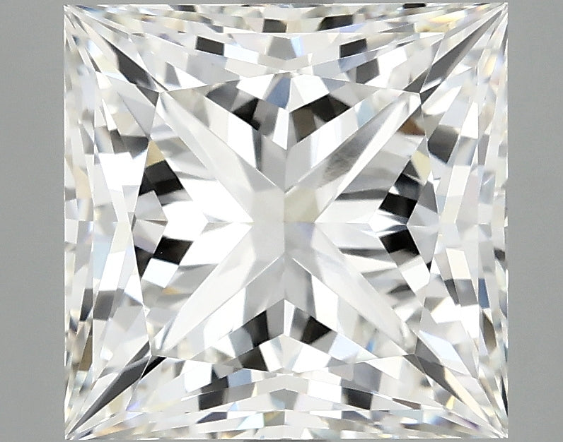 OROLEV Lab Grown Diamond Princess 5.07 Carats - Certification No.743519777