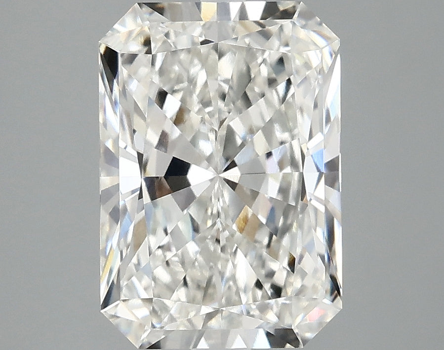 OROLEV Lab Grown Diamond Radiant 3 Carats - Certification No.796601214