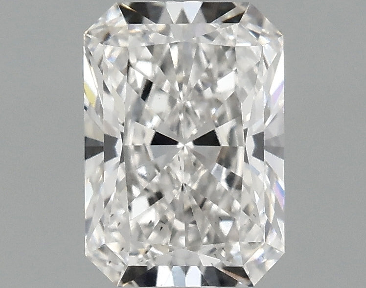 OROLEV Lab Grown Diamond Radiant 1.1 Carats - Certification No.797629169