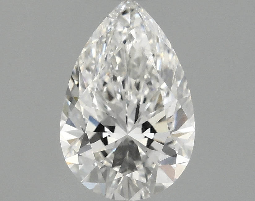 OROLEV Lab Grown Diamond Pear 1.06 Carats - Certification No.791629053