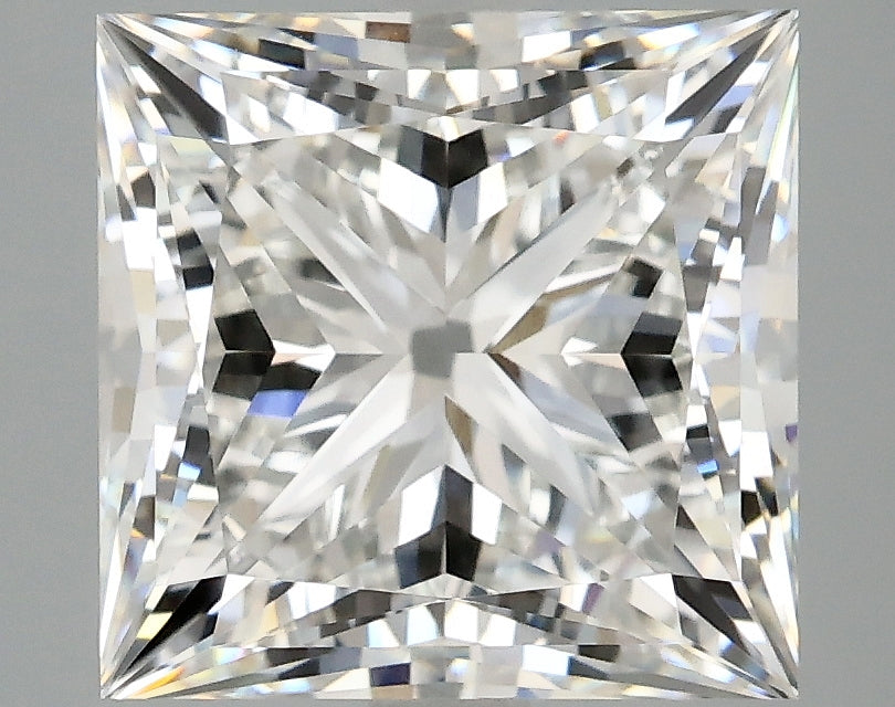 OROLEV Lab Grown Diamond Princess 5.09 Carats - Certification No.749511764
