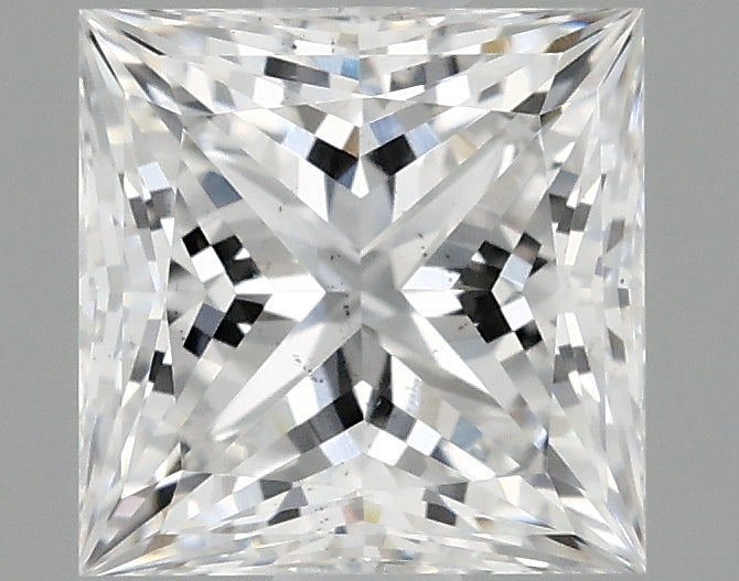 OROLEV Lab Grown Diamond Princess 1.1 Carats - Certification No.768655135
