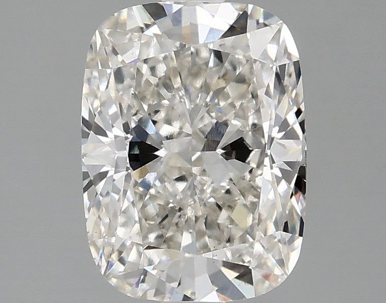 OROLEV Lab Grown Diamond Cushion 2.08 Carats - Certification No.795619923