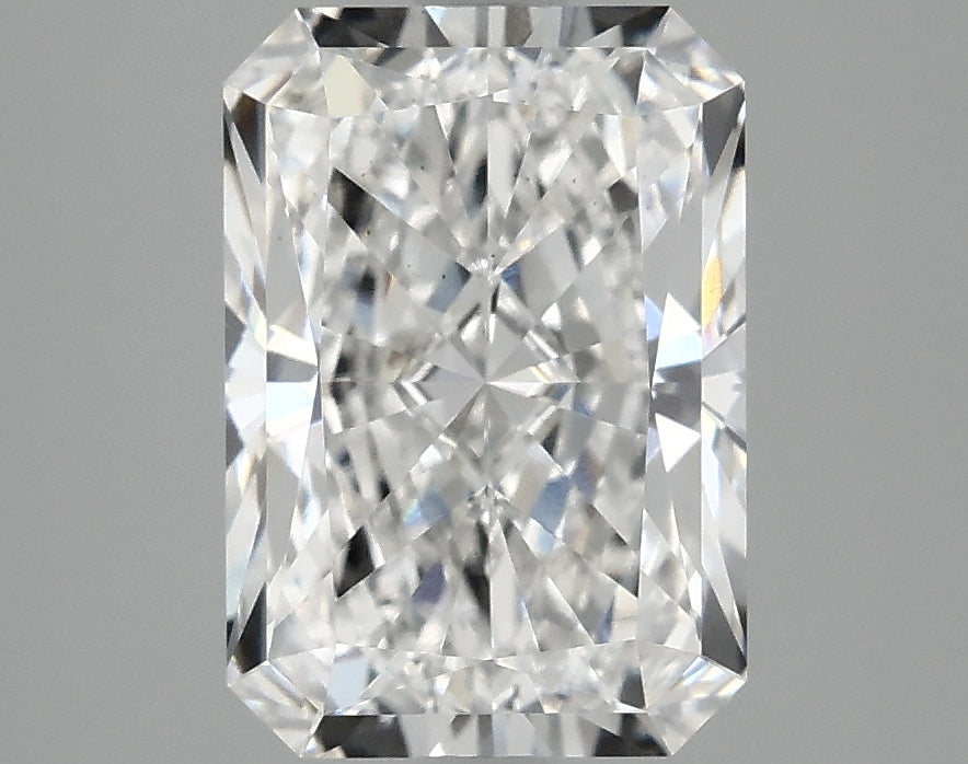 OROLEV Lab Grown Diamond Radiant 3.05 Carats - Certification No.764623488