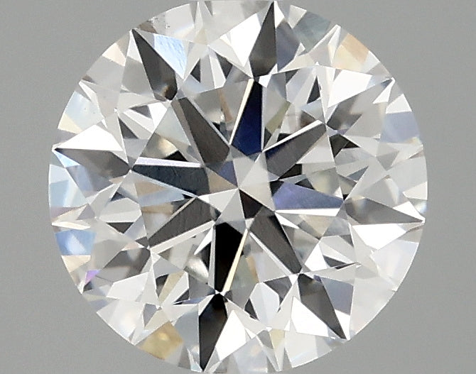 OROLEV Lab Grown Diamond Round Brilliant 2.1 Carats - Certification No.769614197