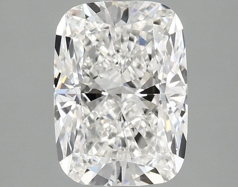 OROLEV Lab Grown Diamond Cushion 2.1 Carats - Certification No.769647311
