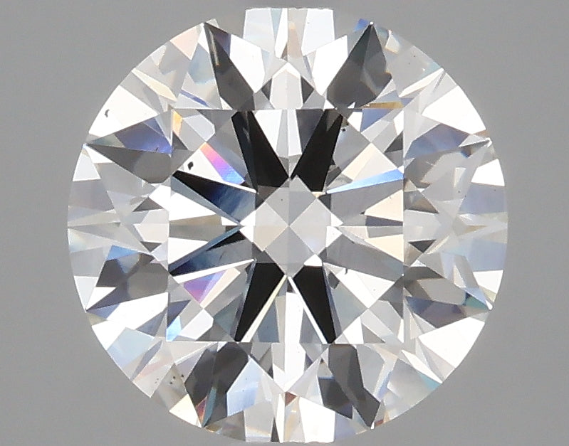 OROLEV Lab Grown Diamond Round Brilliant 2.85 Carats - Certification No.628460280