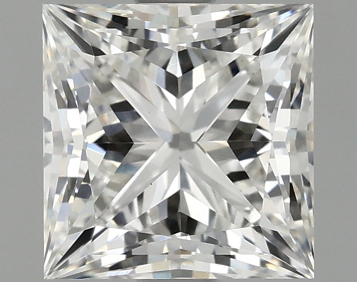 OROLEV Lab Grown Diamond Princess 1.59 Carats - Certification No.798621548