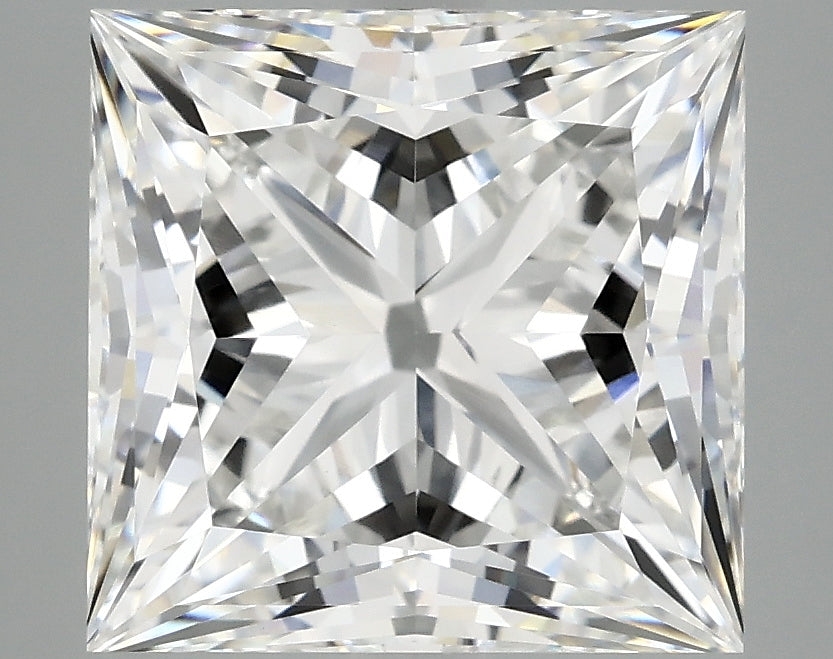 OROLEV Lab Grown Diamond Princess 5.1 Carats - Certification No.747590493