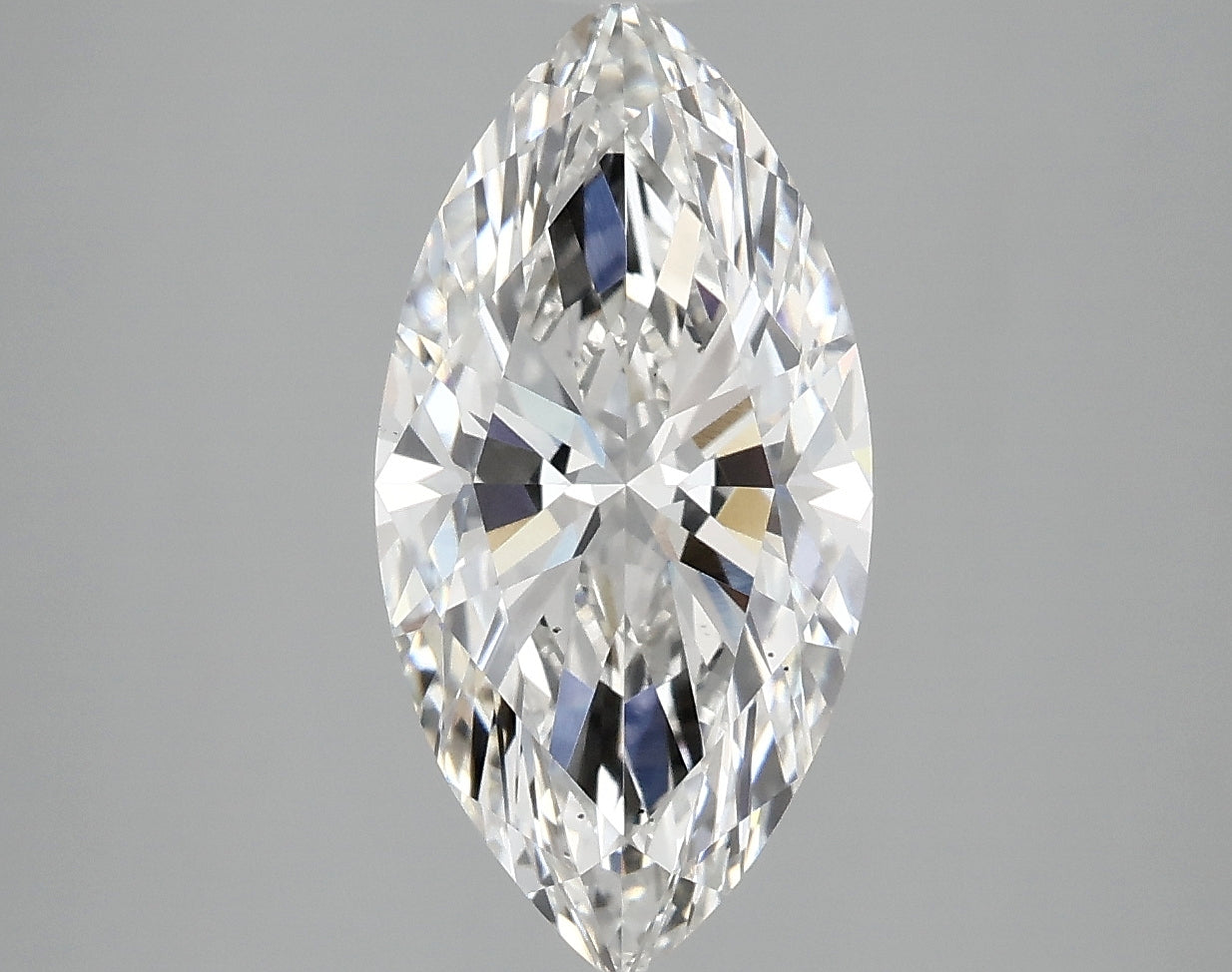 OROLEV Lab Grown Diamond Marquise 3.05 Carats - Certification No.747533504