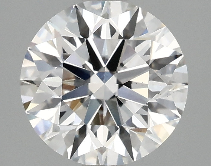 OROLEV Lab Grown Diamond Round Brilliant 2.08 Carats - Certification No.768698287