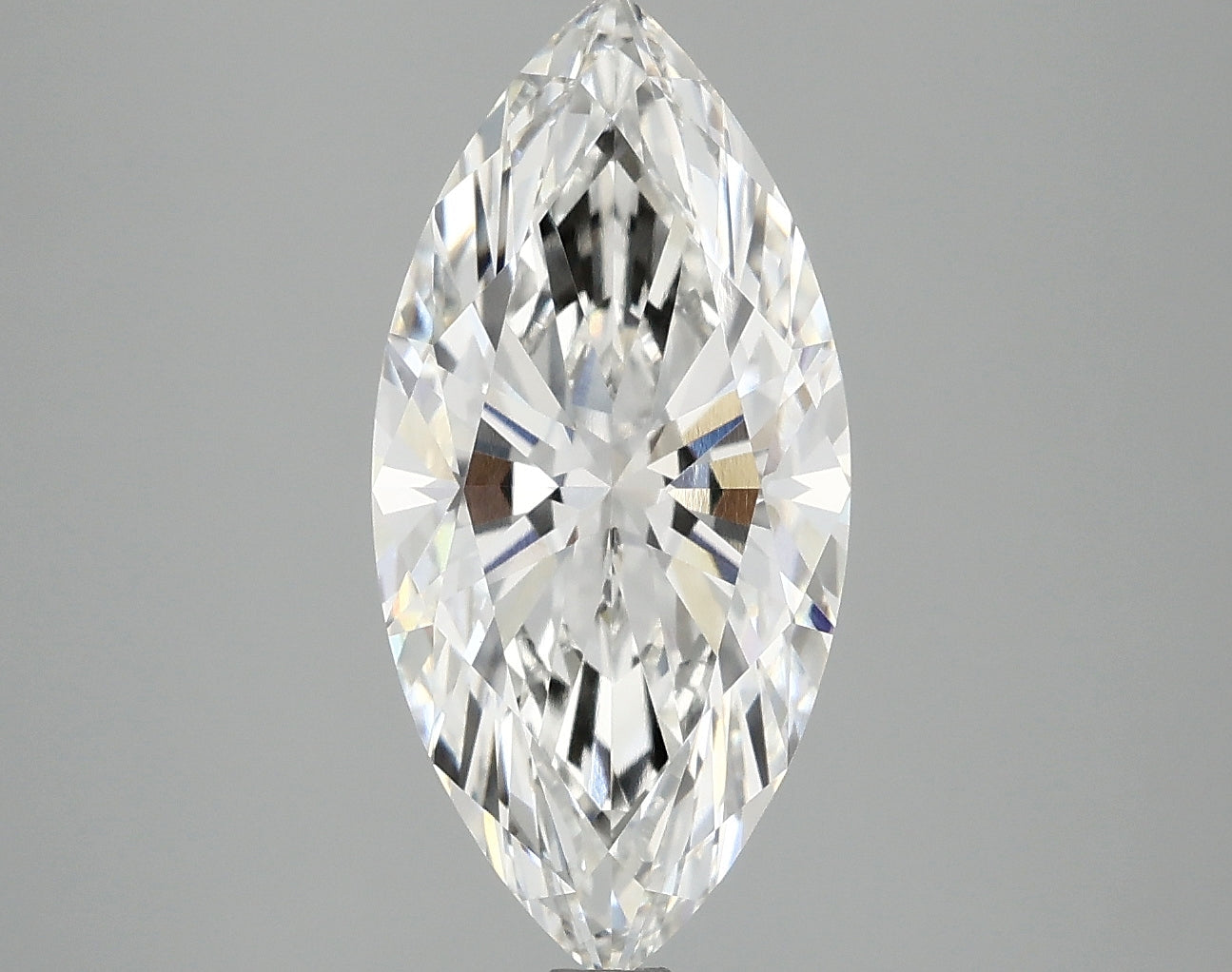 OROLEV Lab Grown Diamond Marquise 3.1 Carats - Certification No.729520008
