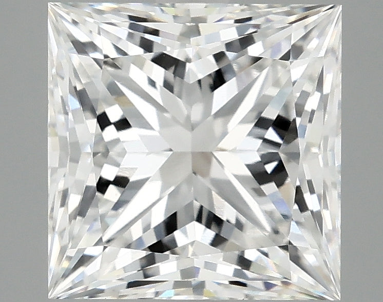 OROLEV Lab Grown Diamond Princess 4.04 Carats - Certification No.768637888