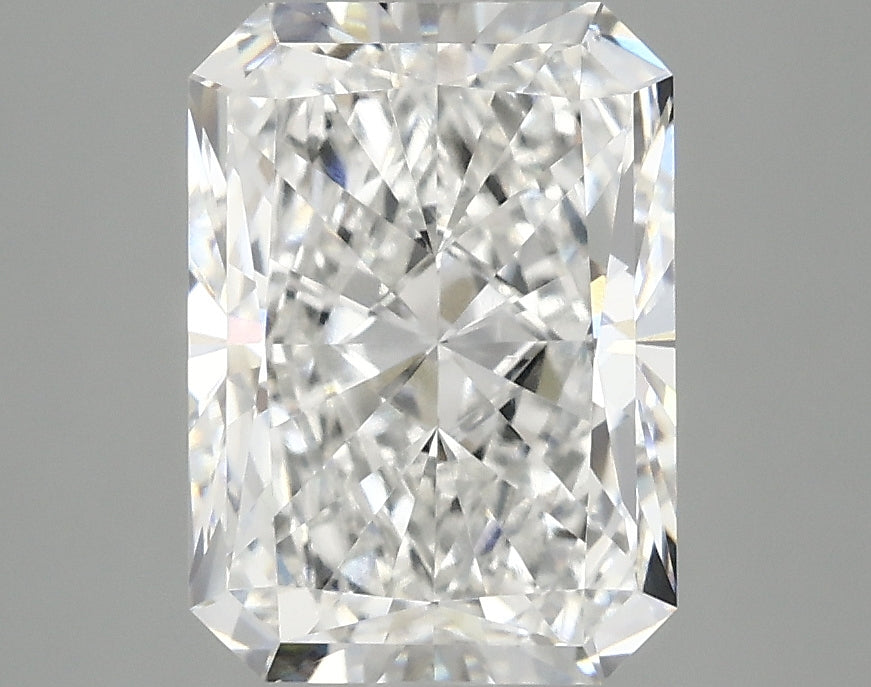 OROLEV Lab Grown Diamond Radiant 3.05 Carats - Certification No.760568847