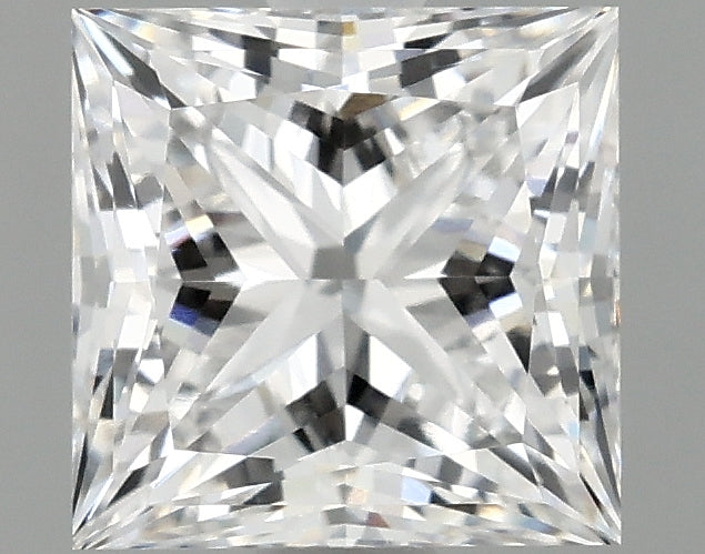 OROLEV Lab Grown Diamond Princess 1.56 Carats - Certification No.798602824