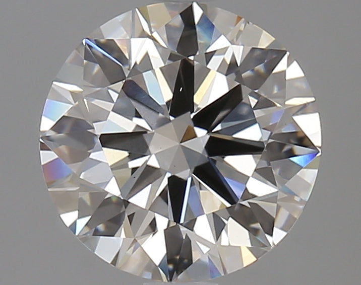 OROLEV Lab Grown Diamond Round Brilliant 2.96 Carats - Certification No.625413092