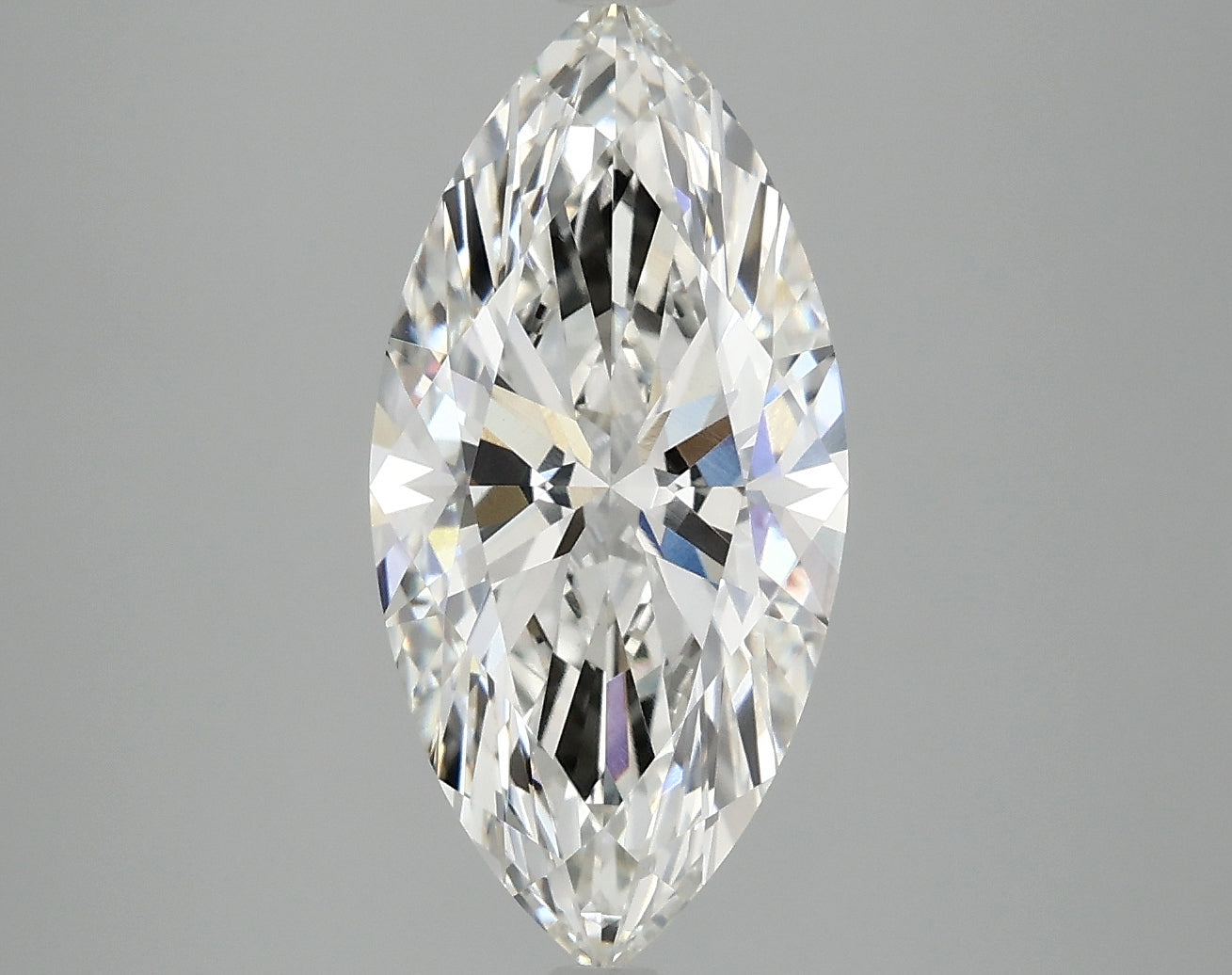 OROLEV Lab Grown Diamond Marquise 3.1 Carats - Certification No.737558691