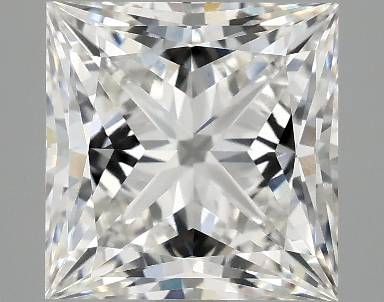 OROLEV Lab Grown Diamond Princess 4.07 Carats - Certification No.768627329