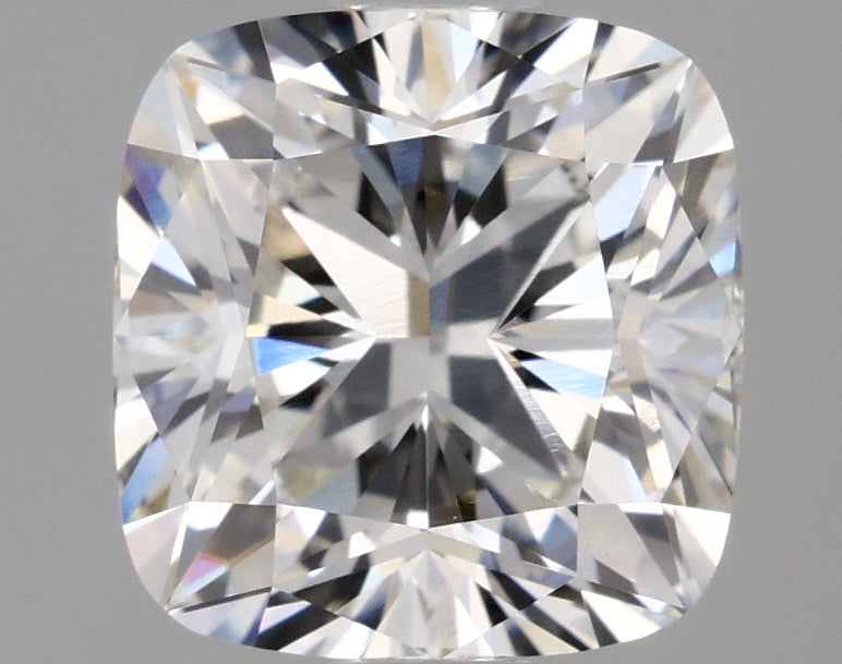 OROLEV Lab Grown Diamond Cushion 1.99 Carats - Certification No.646485100
