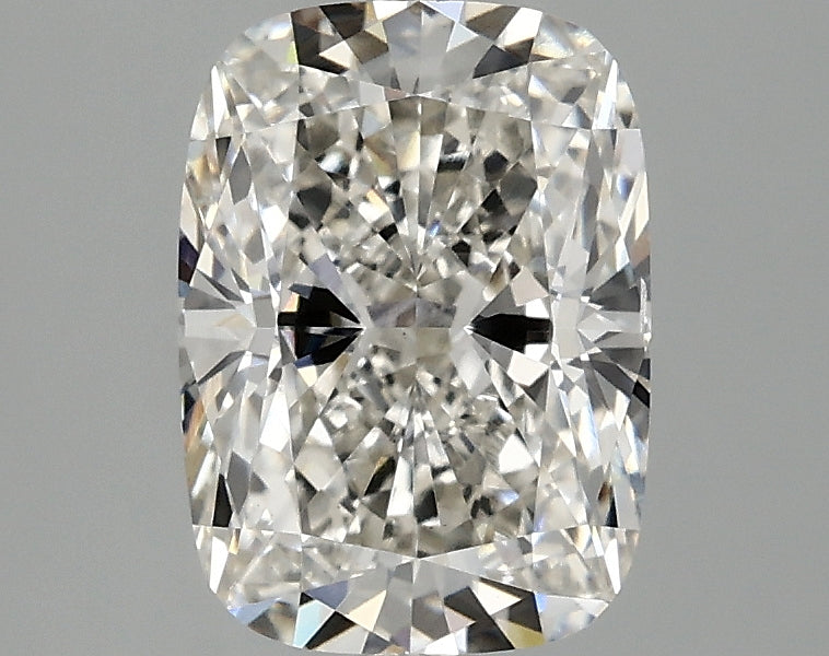 OROLEV Lab Grown Diamond Cushion 2.01 Carats - Certification No.797628969
