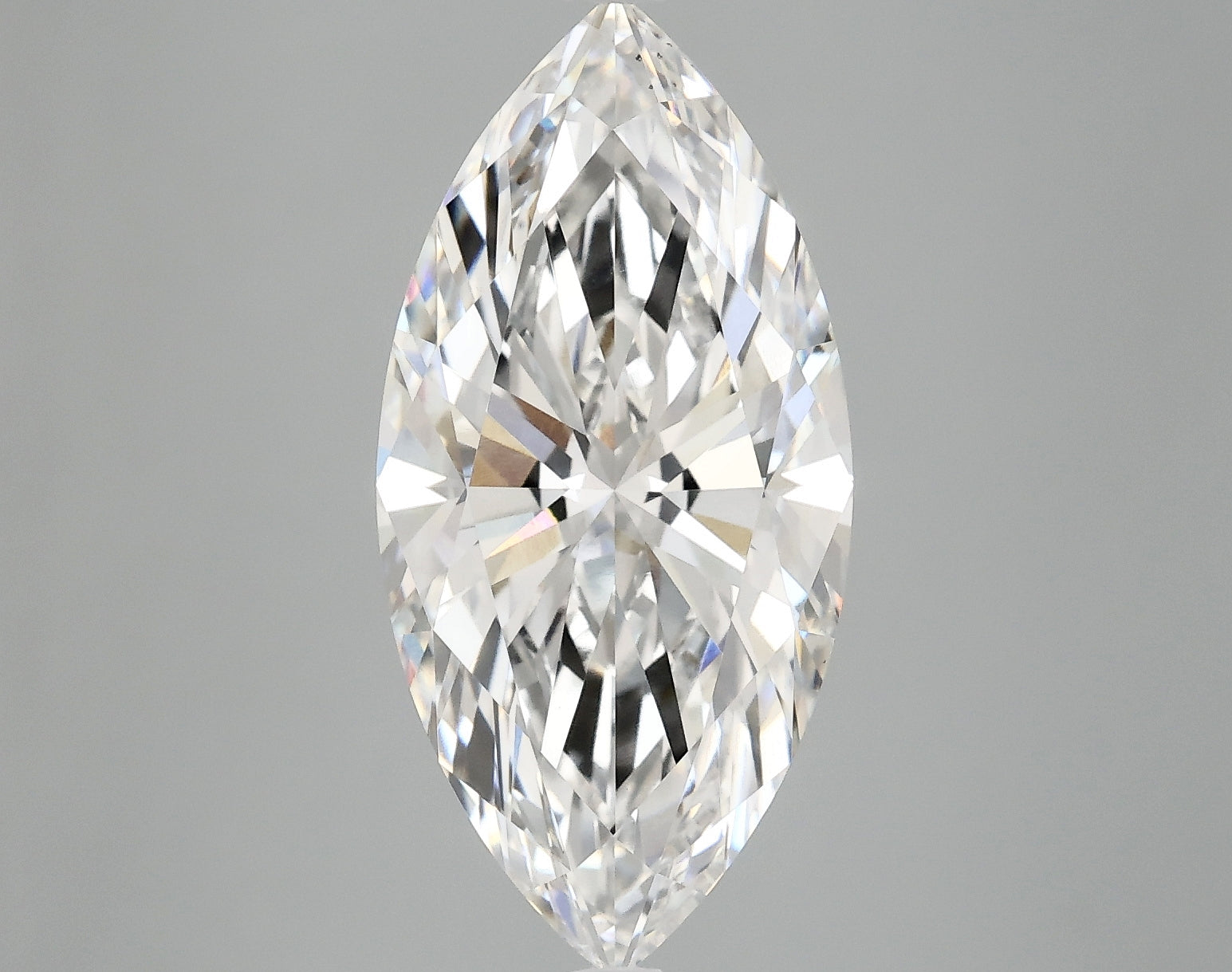 OROLEV Lab Grown Diamond Marquise 5.02 Carats - Certification No.715567444
