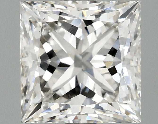 OROLEV Lab Grown Diamond Princess 2.1 Carats - Certification No.784698210
