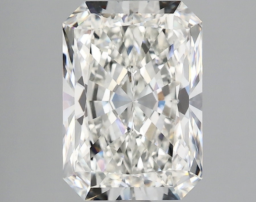 OROLEV Lab Grown Diamond Radiant 3.07 Carats - Certification No.755532729