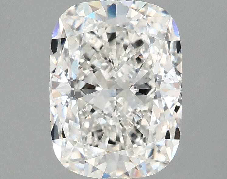 OROLEV Lab Grown Diamond Cushion 2.09 Carats - Certification No.770661342