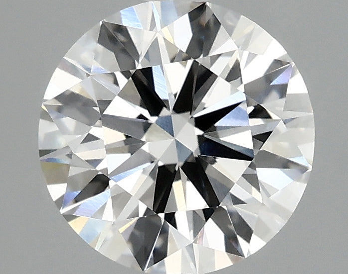 OROLEV Lab Grown Diamond Round Brilliant 2.04 Carats - Certification No.769661149