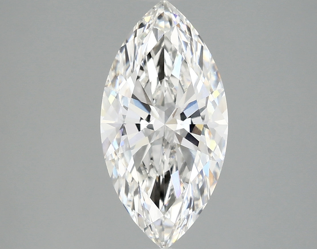 OROLEV Lab Grown Diamond Marquise 2.09 Carats - Certification No.761534081