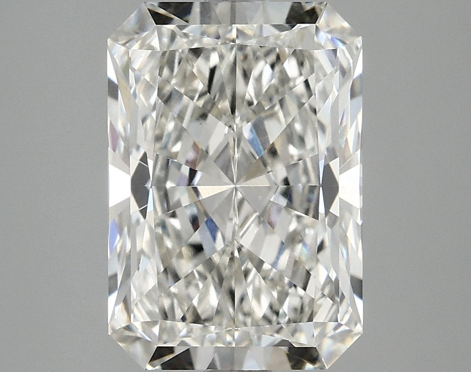 OROLEV Lab Grown Diamond Radiant 3.08 Carats - Certification No.756549715