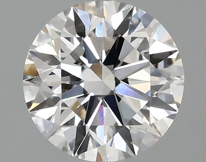 OROLEV Lab Grown Diamond Round Brilliant 1.6 Carats - Certification No.780646550