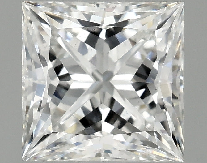 OROLEV Lab Grown Diamond Princess 1.6 Carats - Certification No.786647807