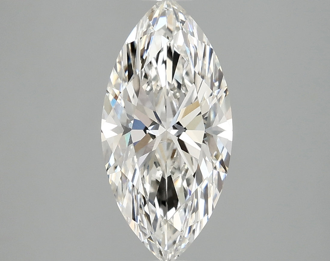 OROLEV Lab Grown Diamond Marquise 2.09 Carats - Certification No.762540565