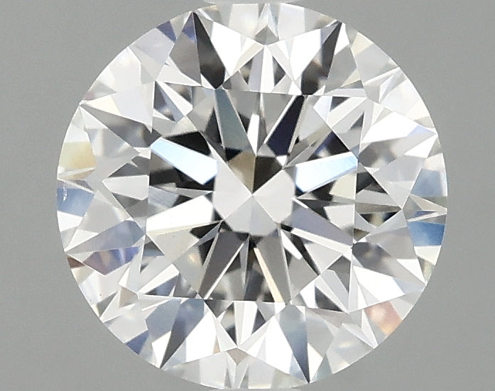 OROLEV Lab Grown Diamond Round Brilliant 2.08 Carats - Certification No.766651706