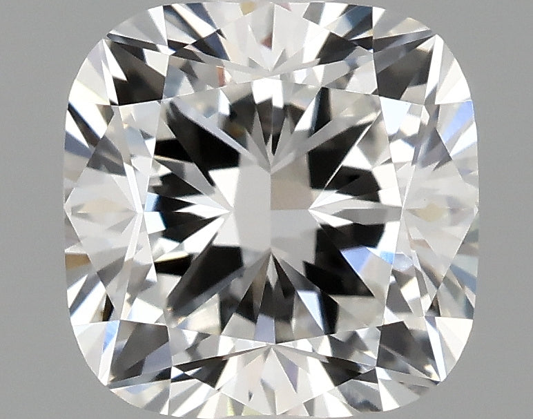 OROLEV Lab Grown Diamond Cushion 1.59 Carats - Certification No.746544328