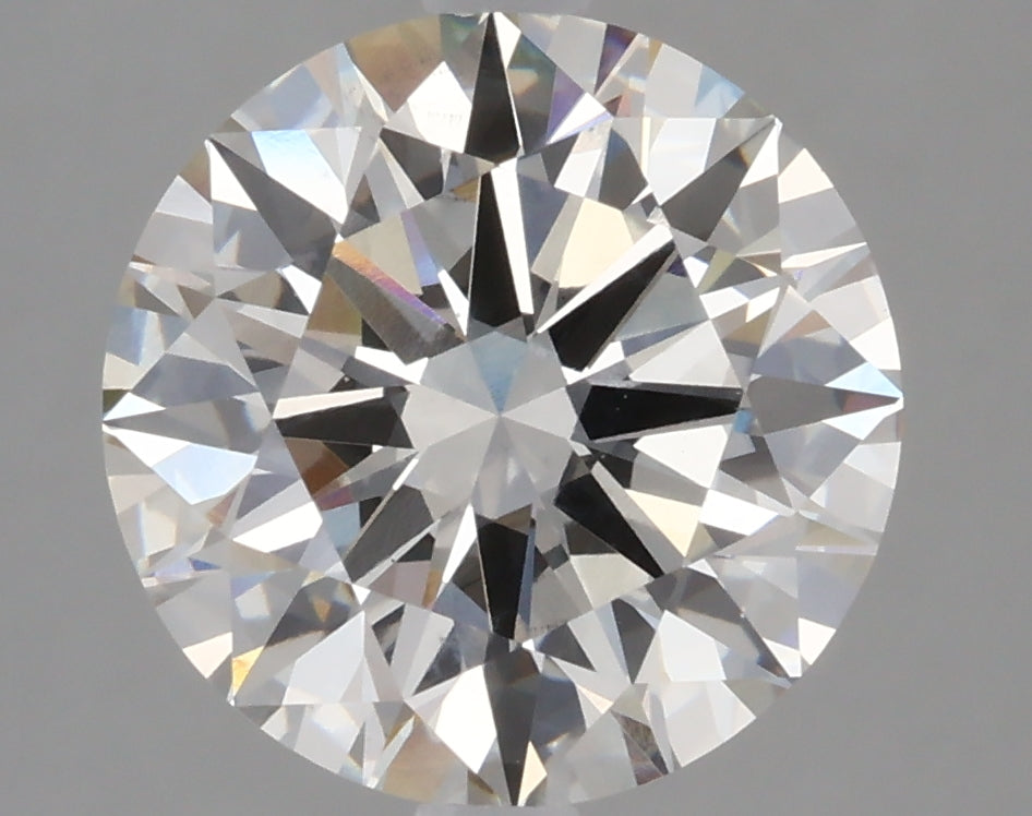 OROLEV Lab Grown Diamond Round Brilliant 4.01 Carats - Certification No.631463106