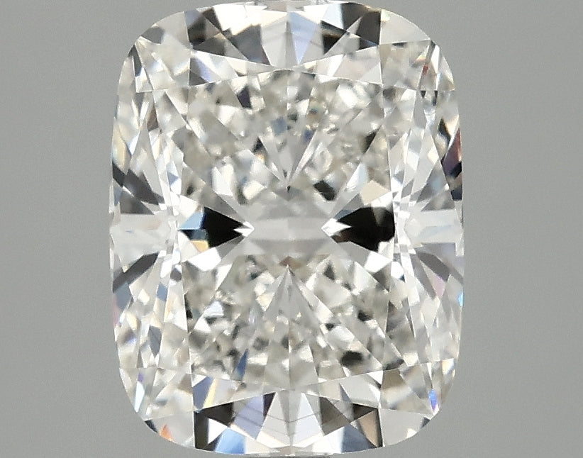OROLEV Lab Grown Diamond Cushion 3.02 Carats - Certification No.795691906