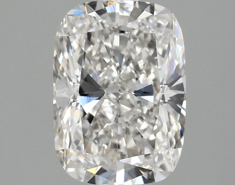 OROLEV Lab Grown Diamond Cushion 2.07 Carats - Certification No.799602246